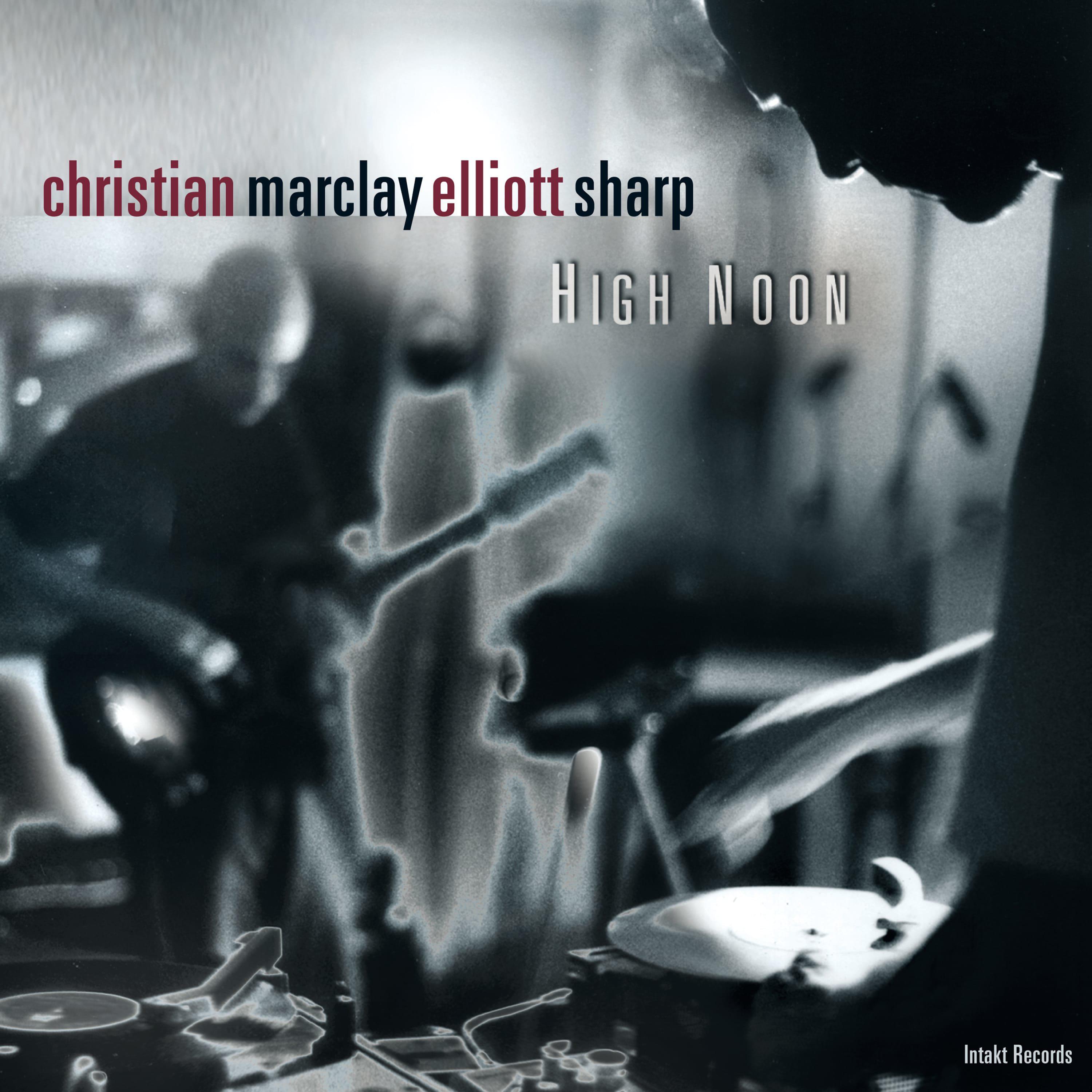 Christian Marclay - The Noon Train