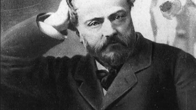 Emmanuel Chabrier