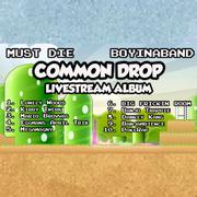 Common Drop LP