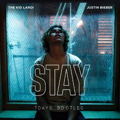 Justin Bieber-Stay (7DAYS Bootleg Extended Mix)