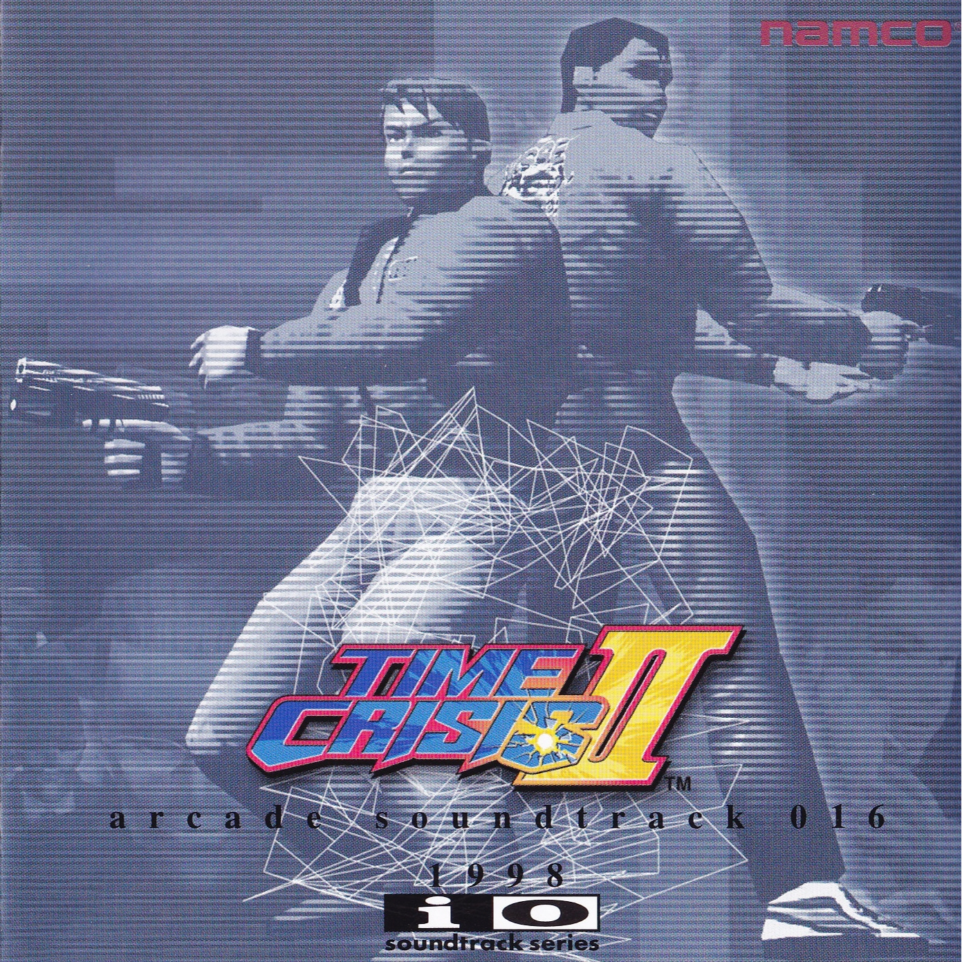 TIME CRISIS II Arcade Soundtrack 016