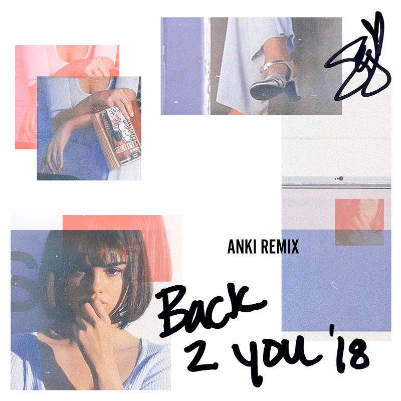 Back To You (Anki Remix)专辑