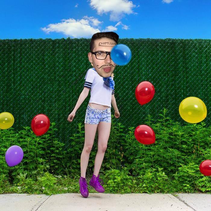 Pop It (Shirobon Remix)