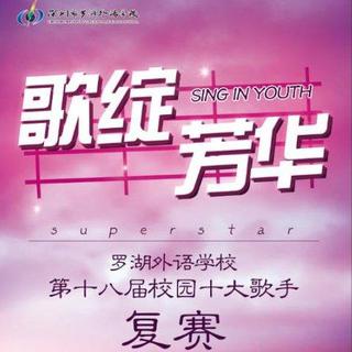 18th罗外校园十大歌手复赛原唱及插曲原声集