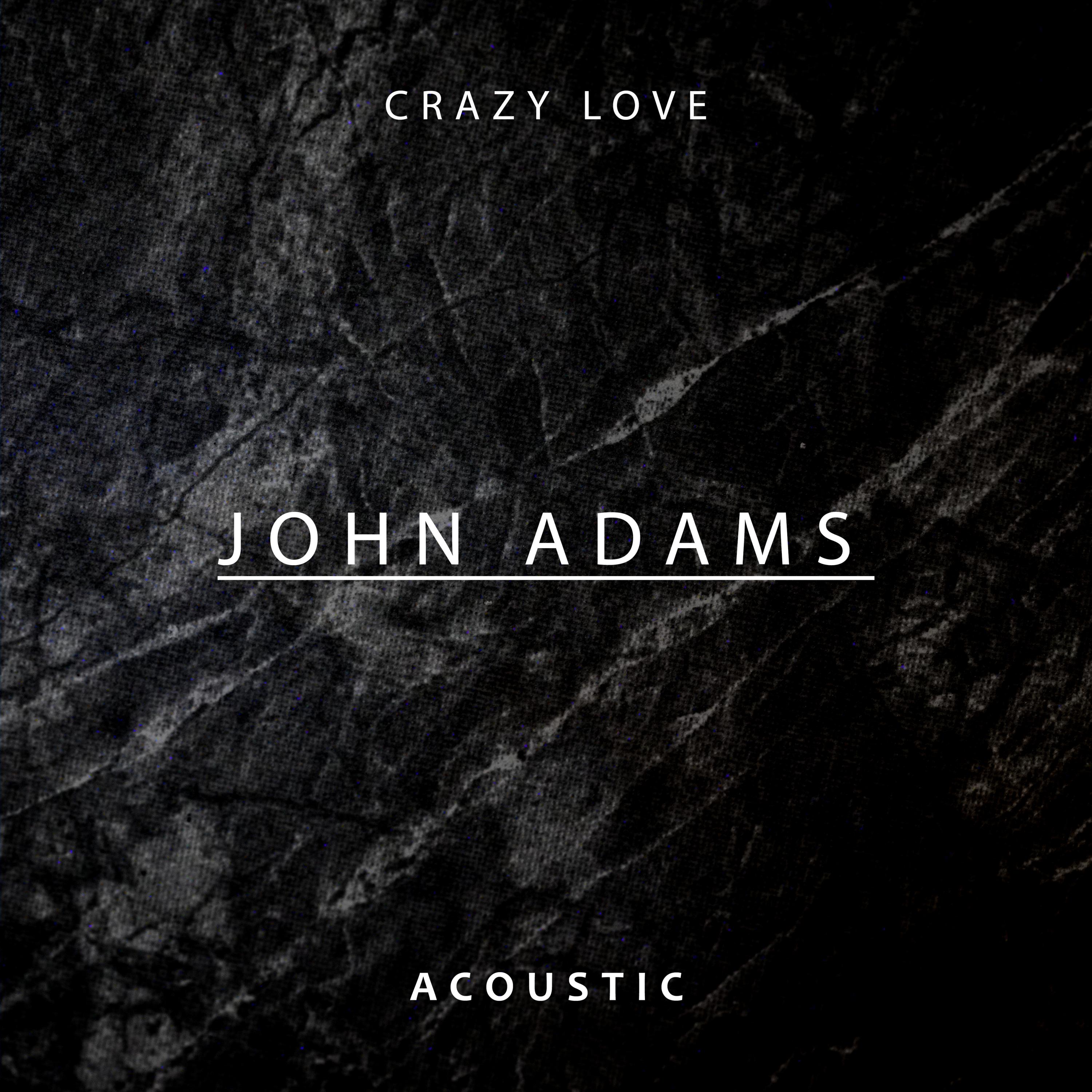 John Adams - Crazy Love (Acoustic)