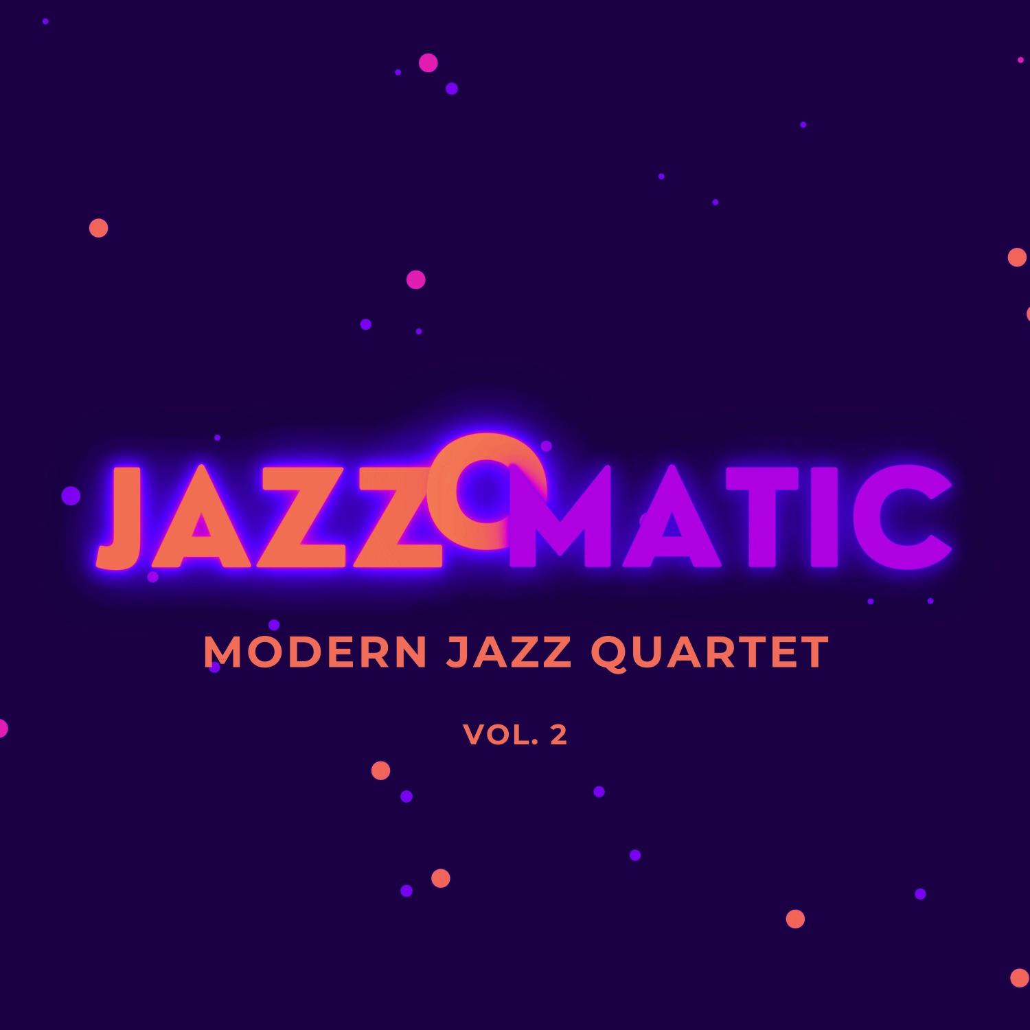 Modern Jazz Quartet - Cue No. 9 (Original Mix)