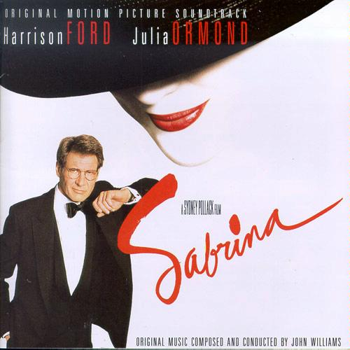 Sabrina ( Original Motion Picture Soundtrack)专辑