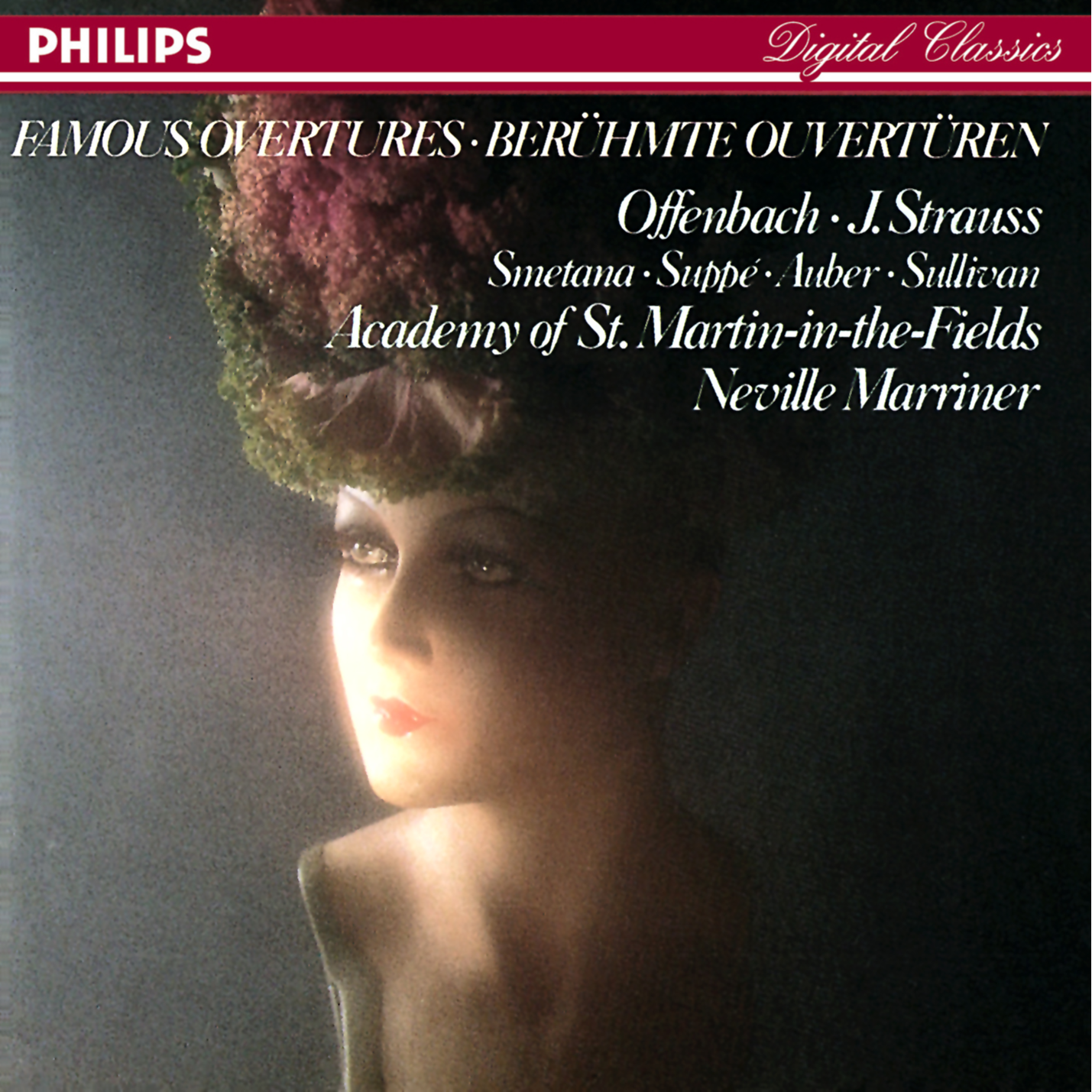 Famous Overtures