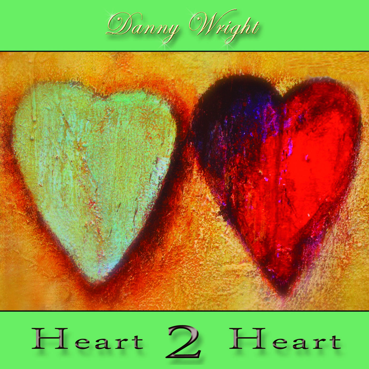 Heart 2 Heart专辑