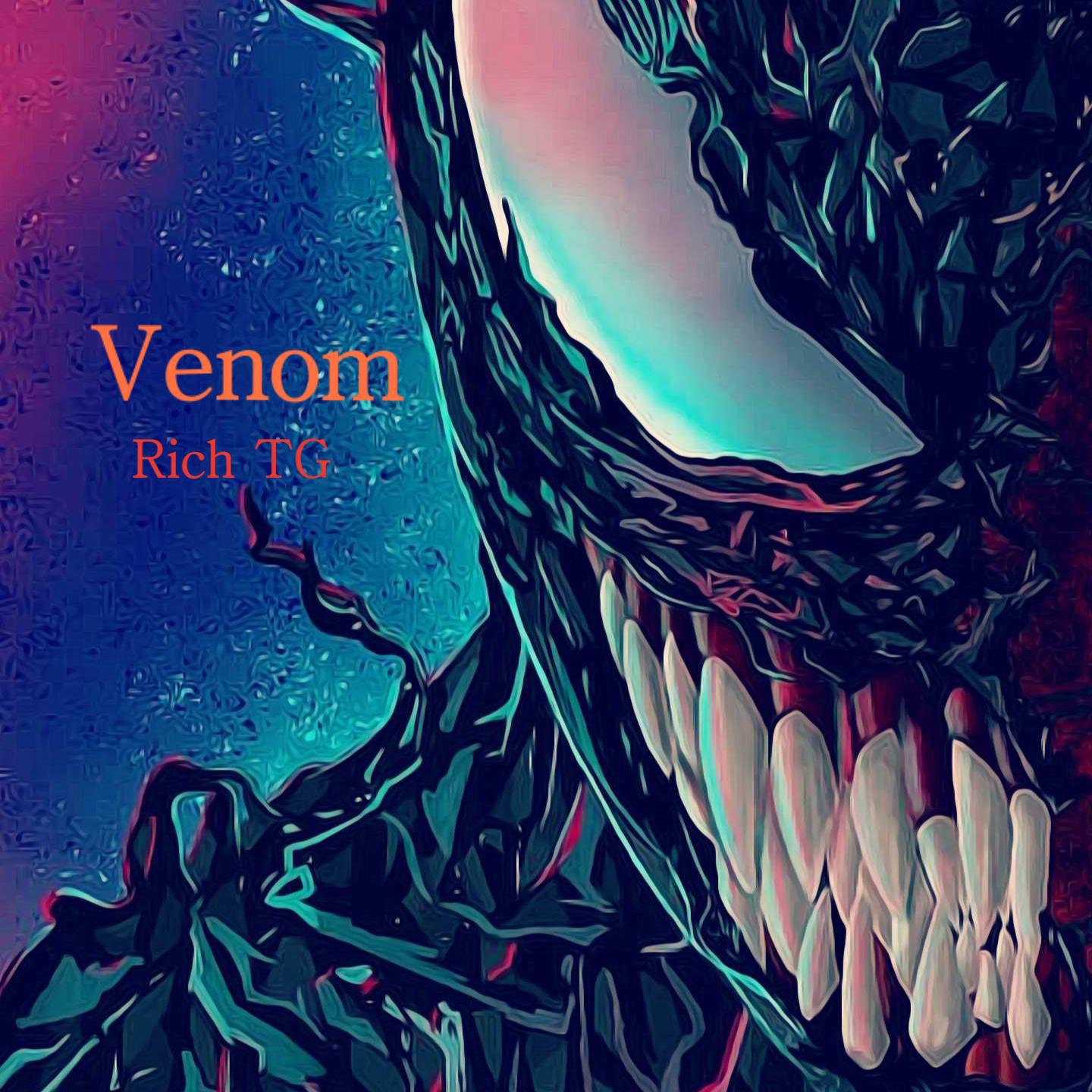 Venom（毒液）专辑