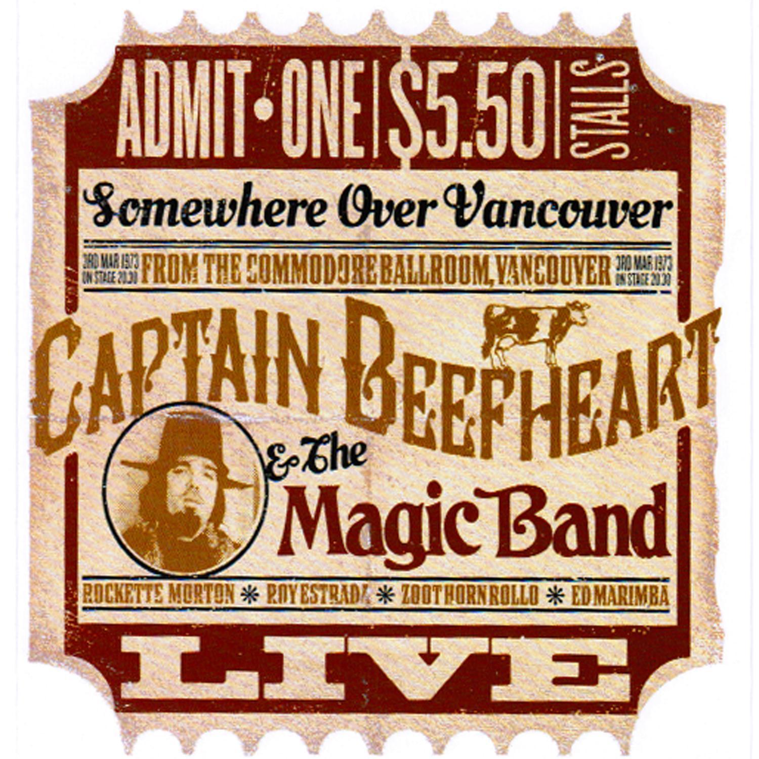 Live in Vancouver
