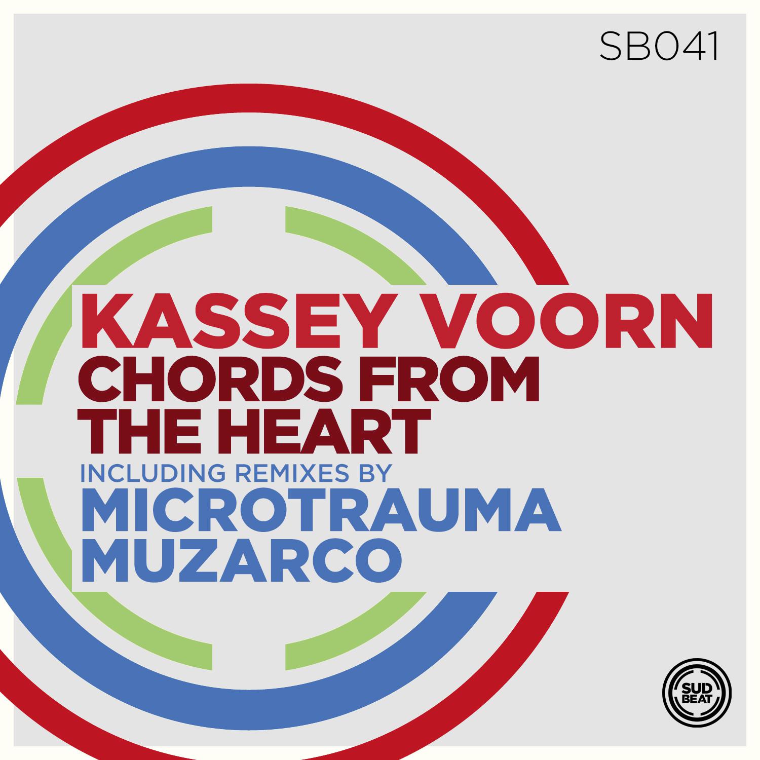 Kassey Voorn - Chords From the Heart (Muzarco Remix)