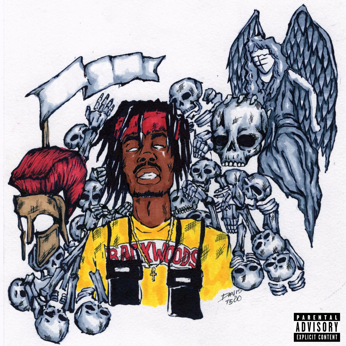 Waves To Graves (feat. Famous Dex)