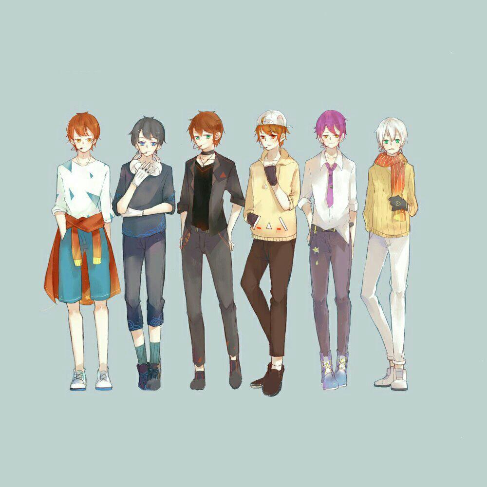 【Moonlight】KB仙儿哦漏路人奇小然嘟嘟