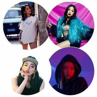 楊佬叁 万妮达 VaVa 刘昱妤