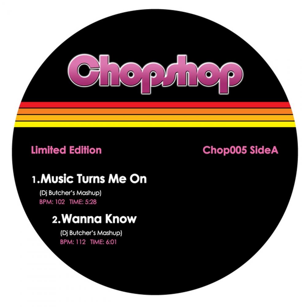Chopshop Vol.5