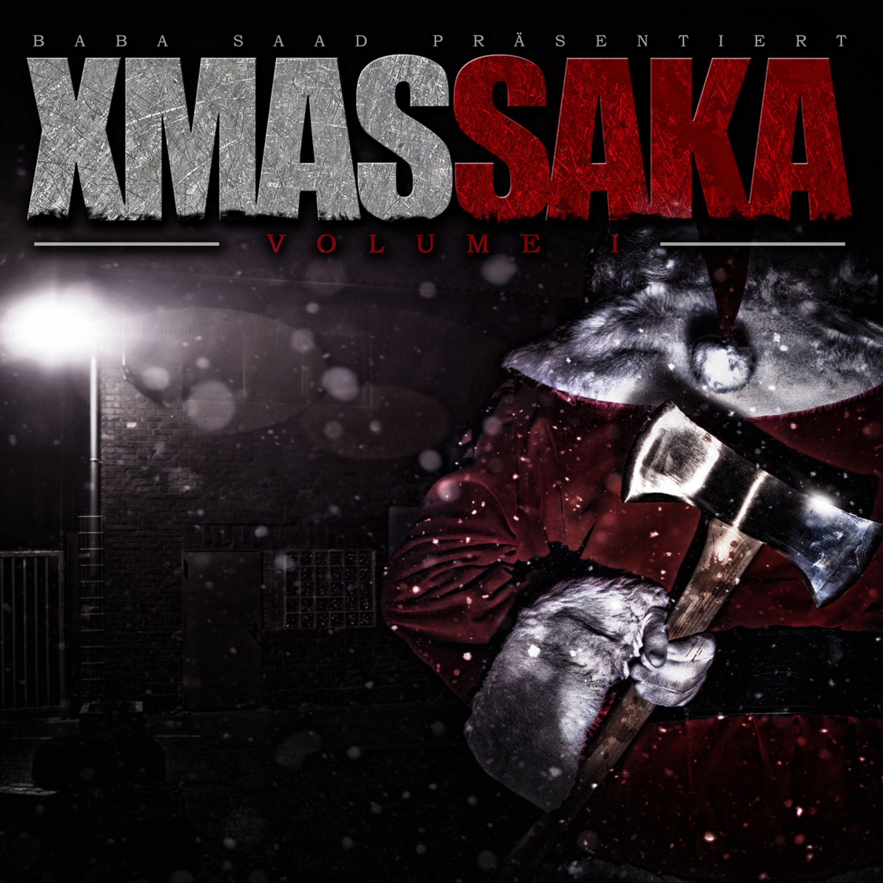 Xmassaka EP