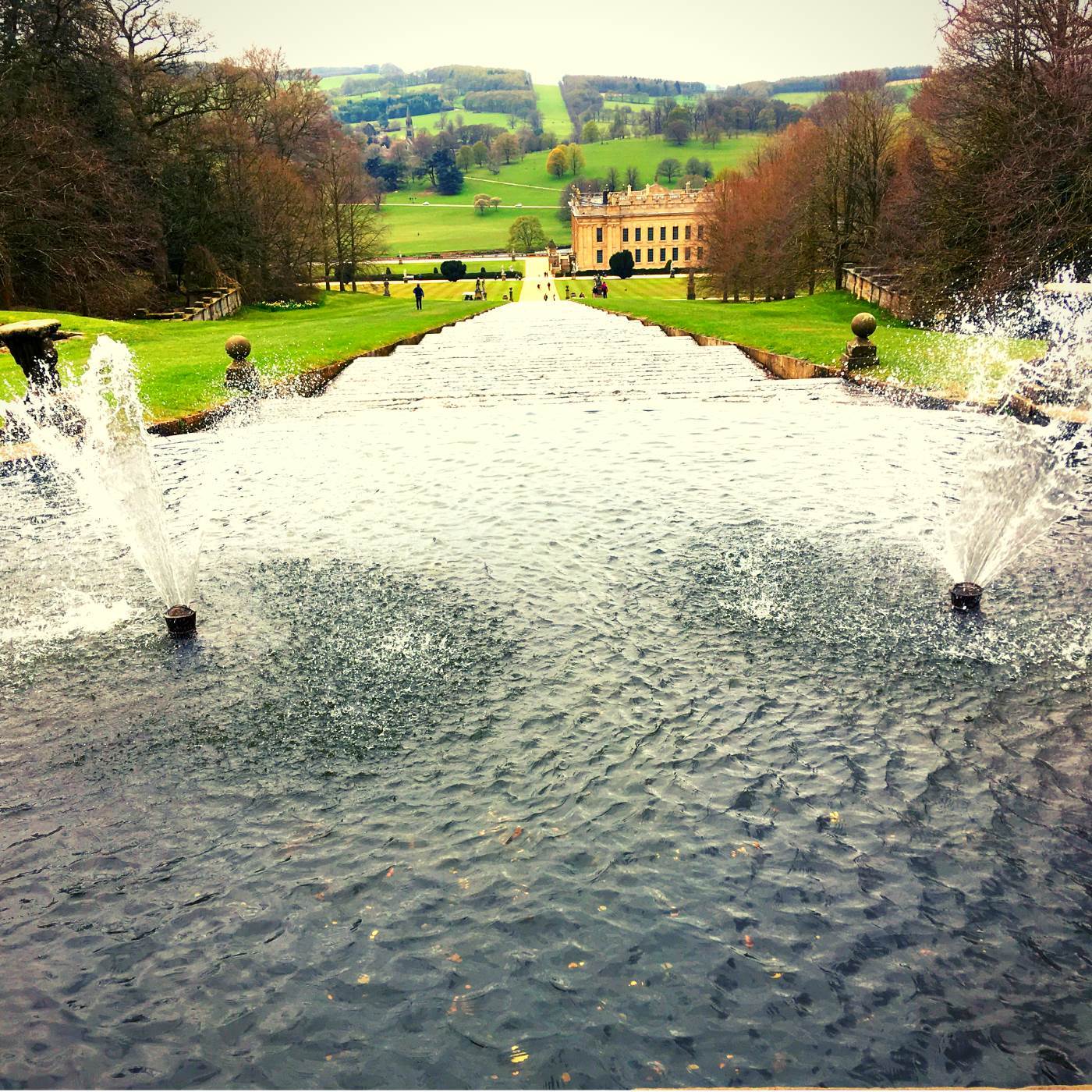 Waterfall and Stream Sounds, Vol. 5