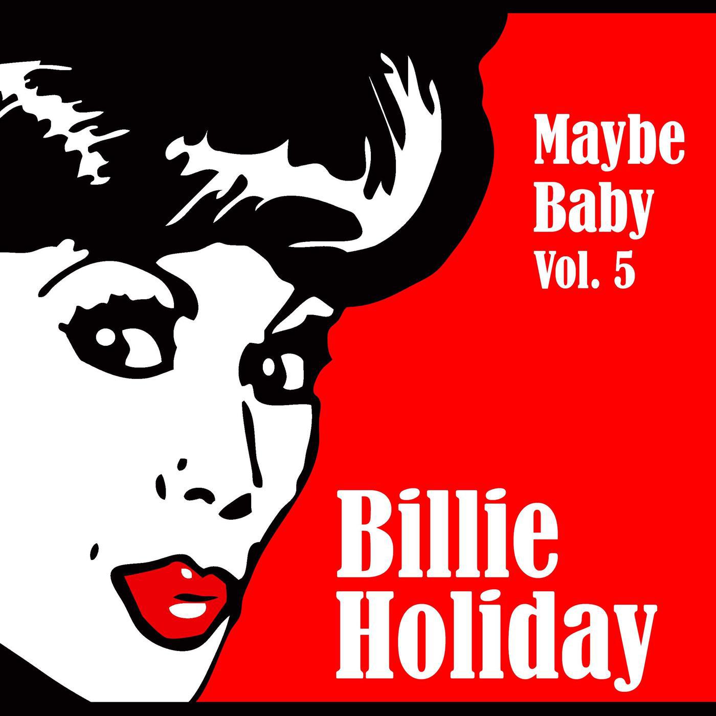 Maybe Baby Vol. 5专辑