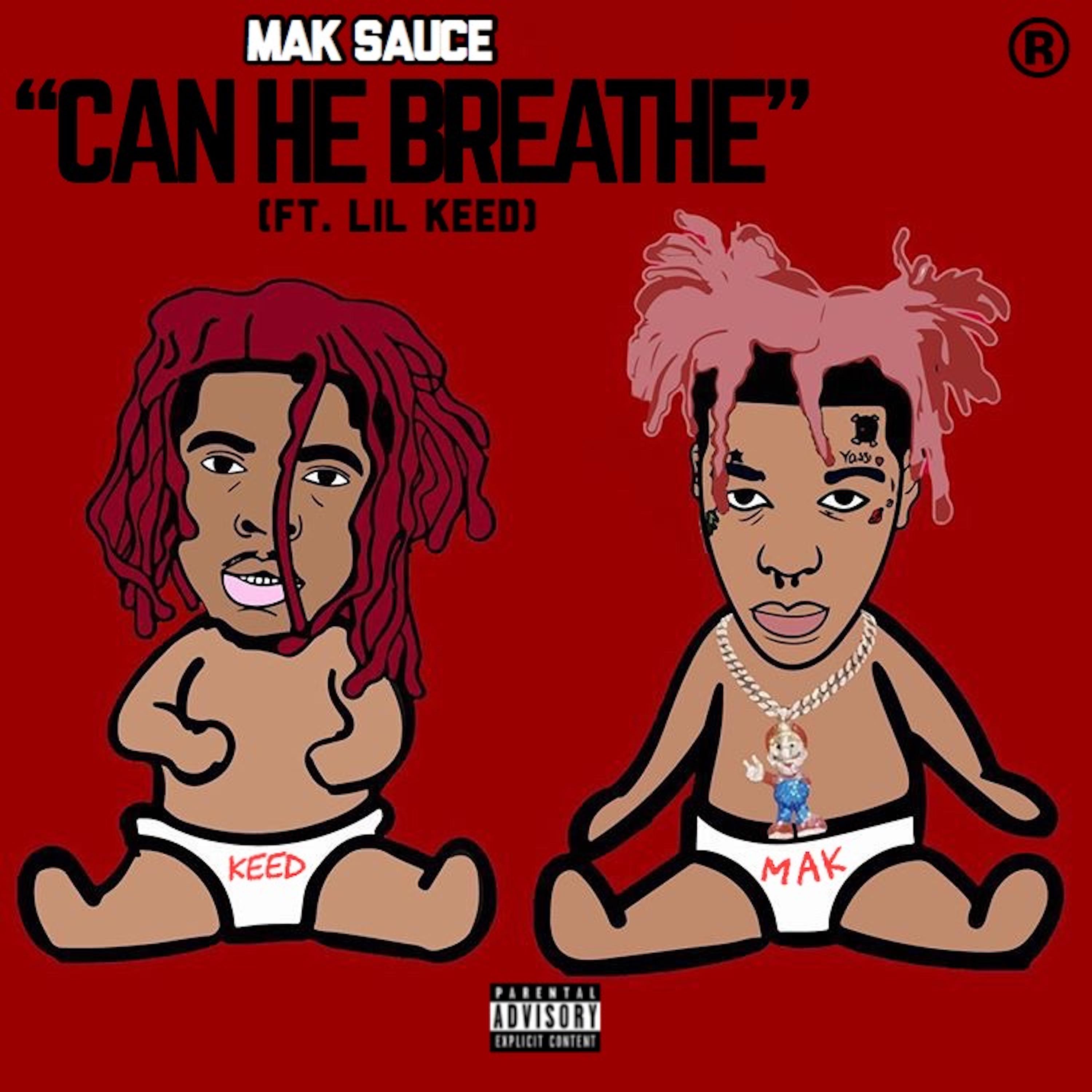 Can He Breathe (feat. Lil Keed)