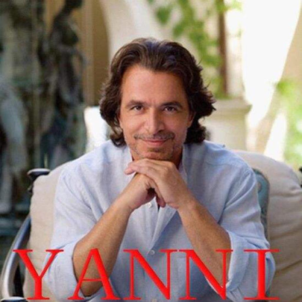 新世纪音乐家-Yanni (雅尼)