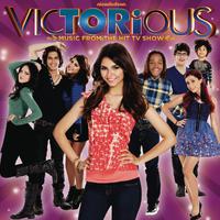 原版伴奏  Victoria Justice &amp; Victorious Cast - Begging On Your Knees ( Unofficial Instrumental )无和声