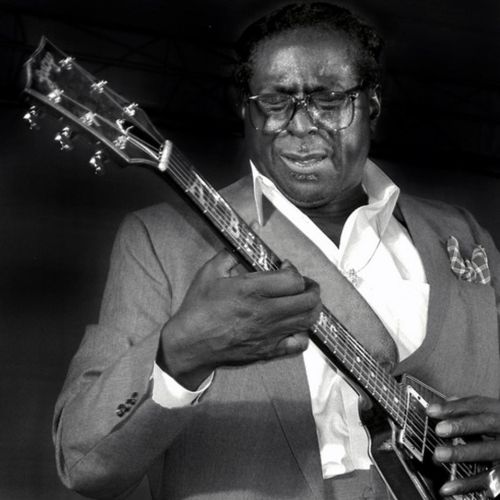 Albert King 布鲁斯之王