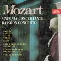 Mozart: Sinfonia Concertante, Concerto for Bassoon