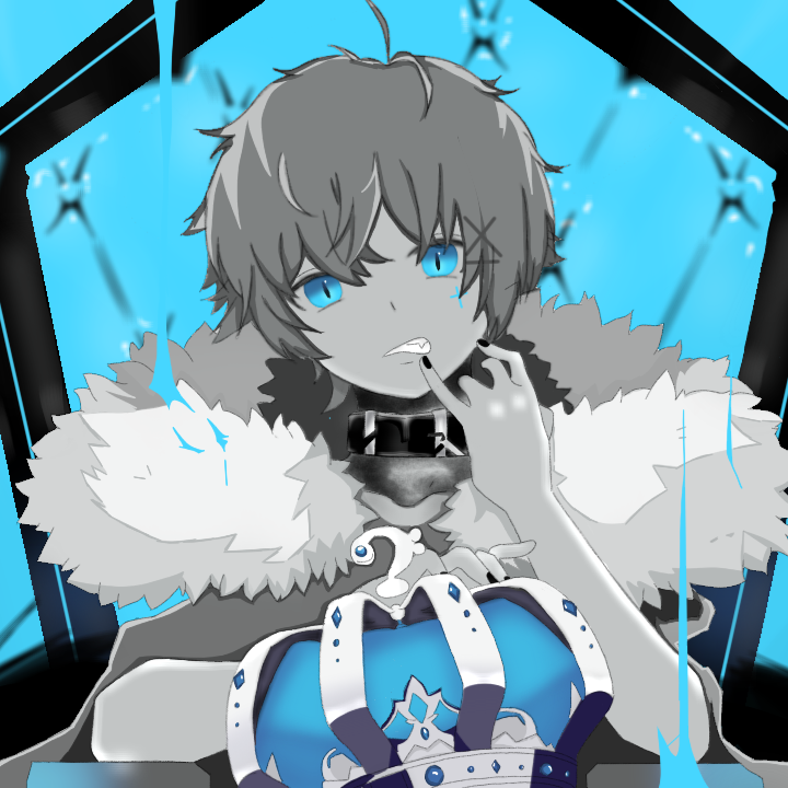 KING(攻气小少年ver)