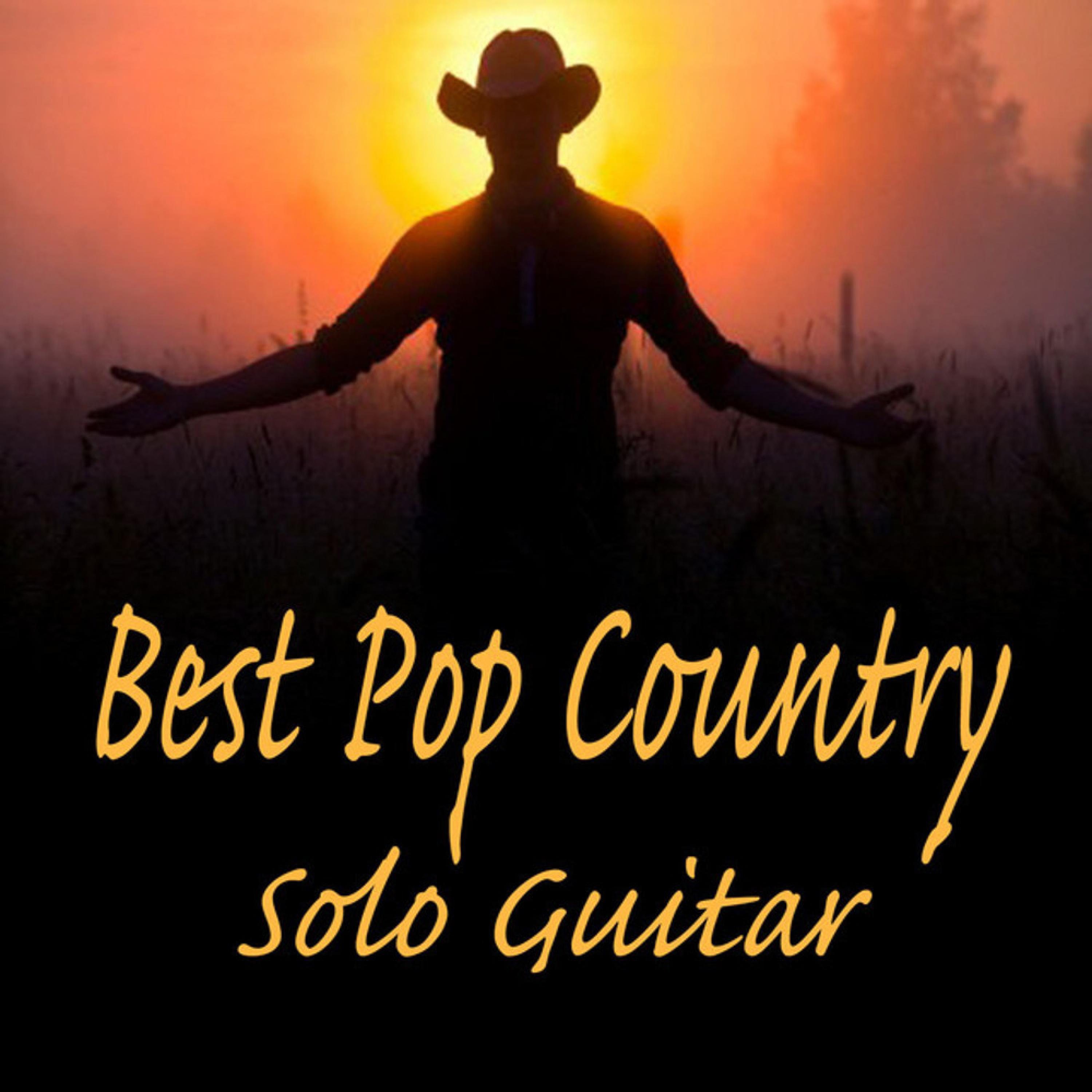 Best Pop Country Songs on Solo Guitar
