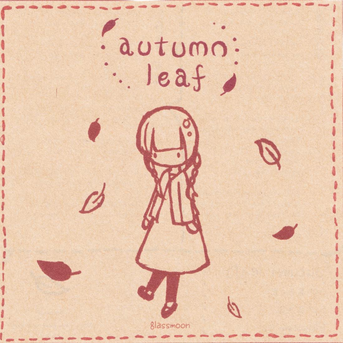 autumn leaf专辑