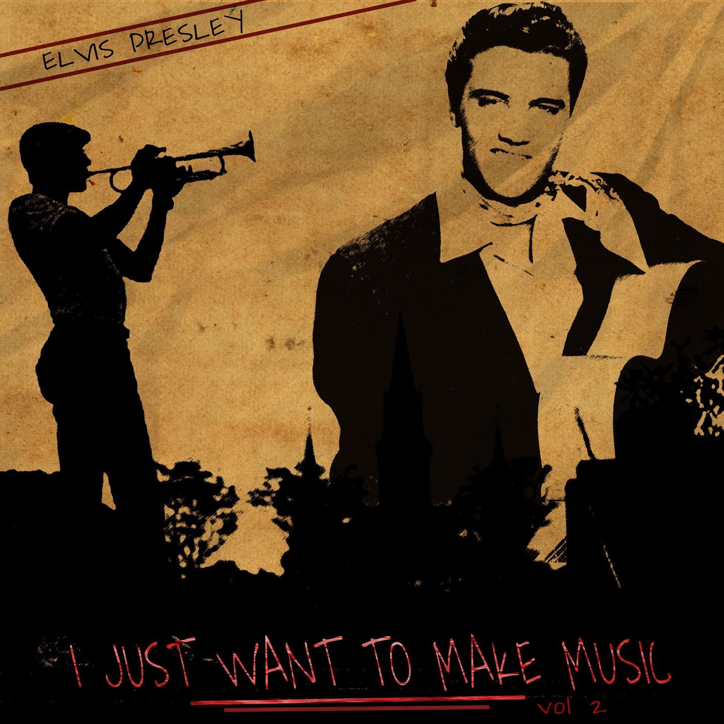 I Just Want to Make Music, Vol. 2专辑