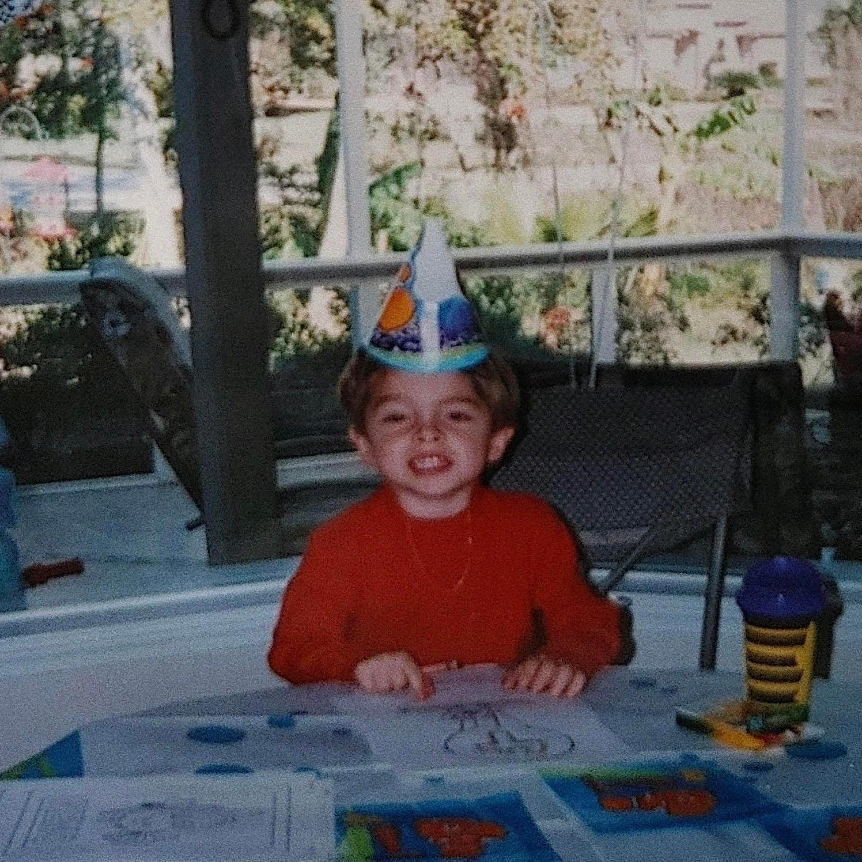 Nightmares of the past