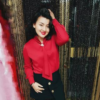 流行女歌手Aliya Mamut