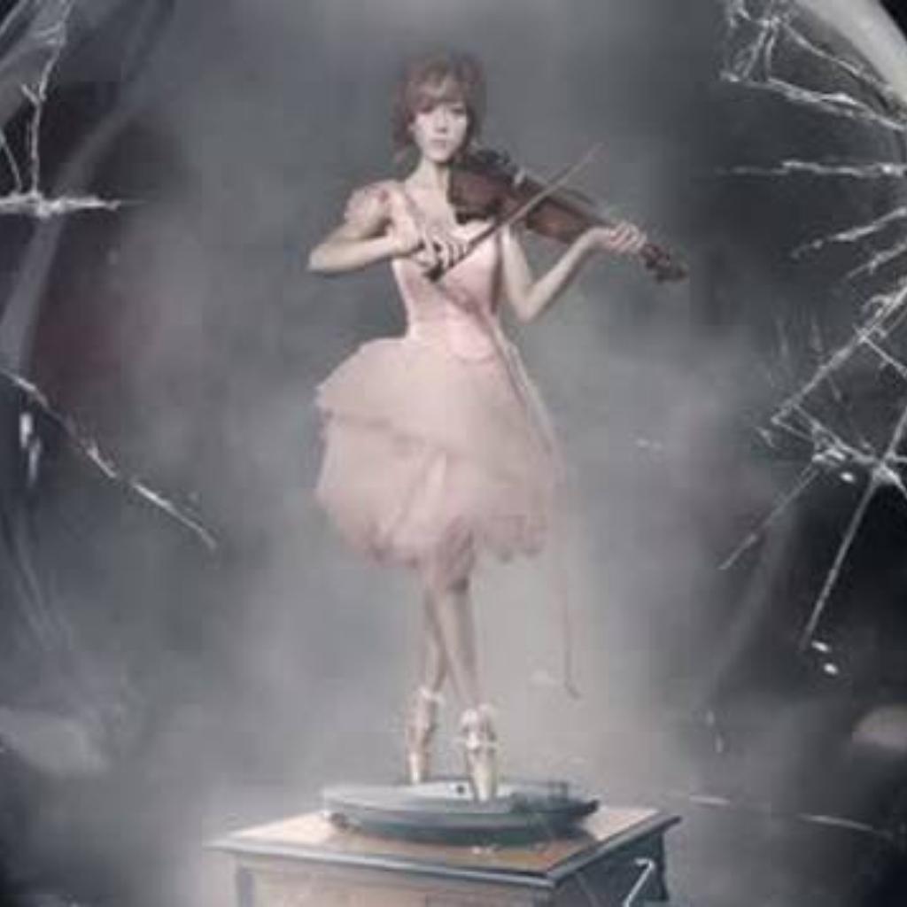 轻快的小提琴音乐（Lindsey Stirling）