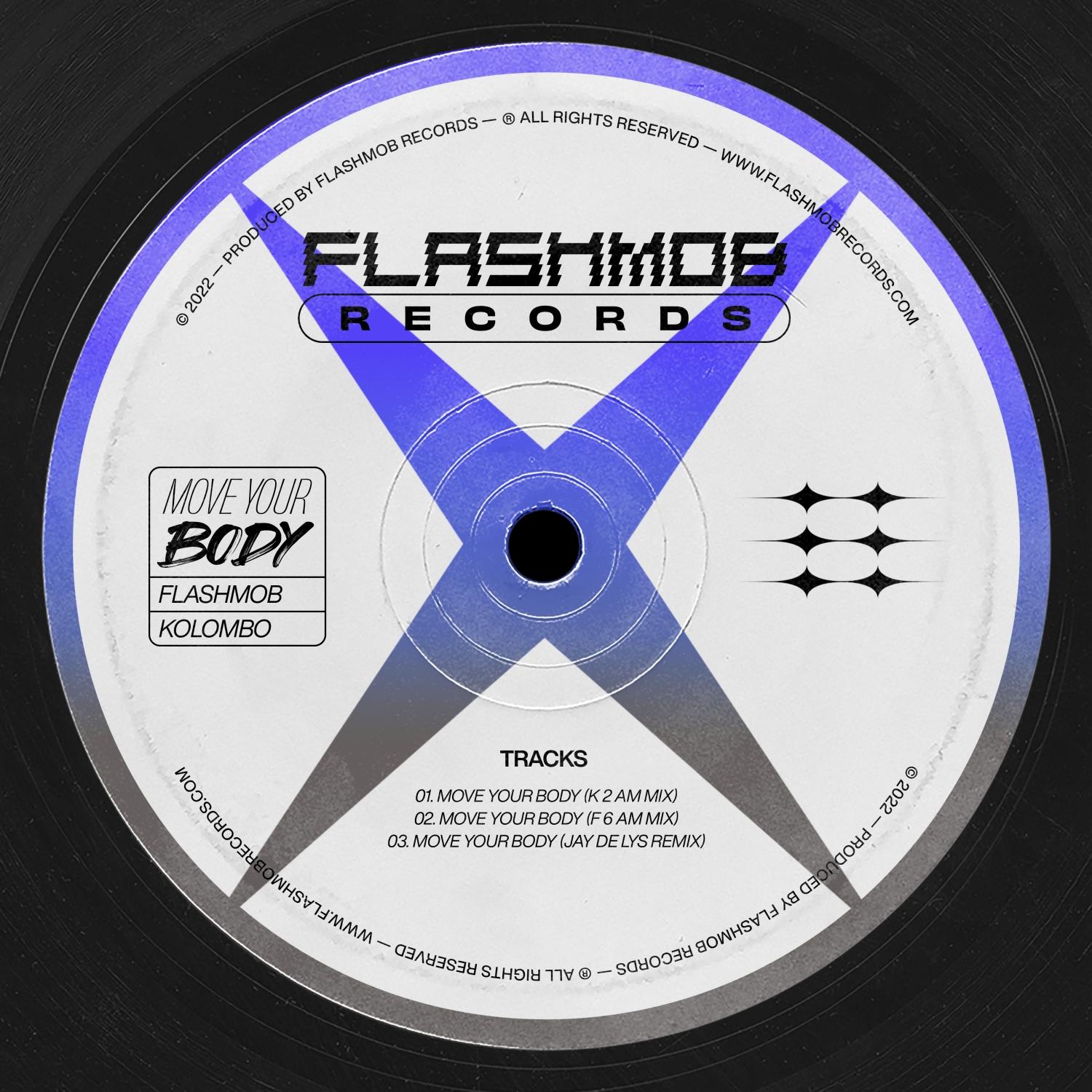 Move Your Body (Jay De Lys Remix)