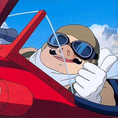 全文链接 宫崎骏动画片《红猪》的片尾曲《追忆往昔》 那些给大人看的