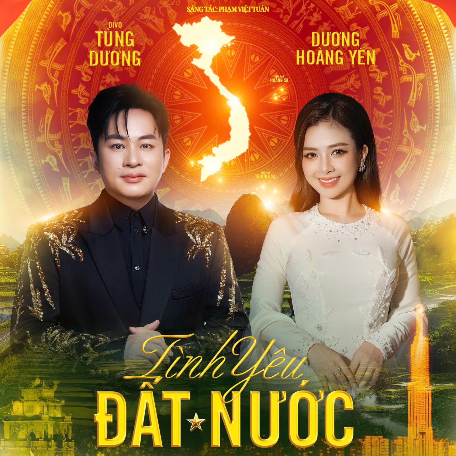Tình Yêu Đất Nước