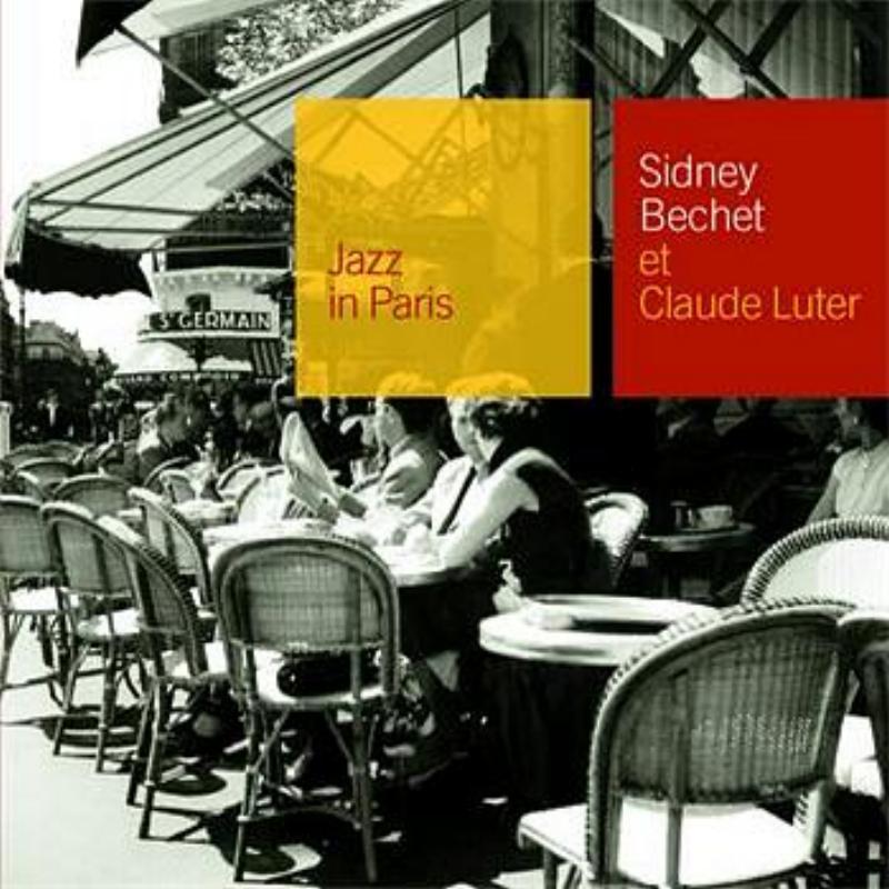 Sydney Bechet Et Claude Luter