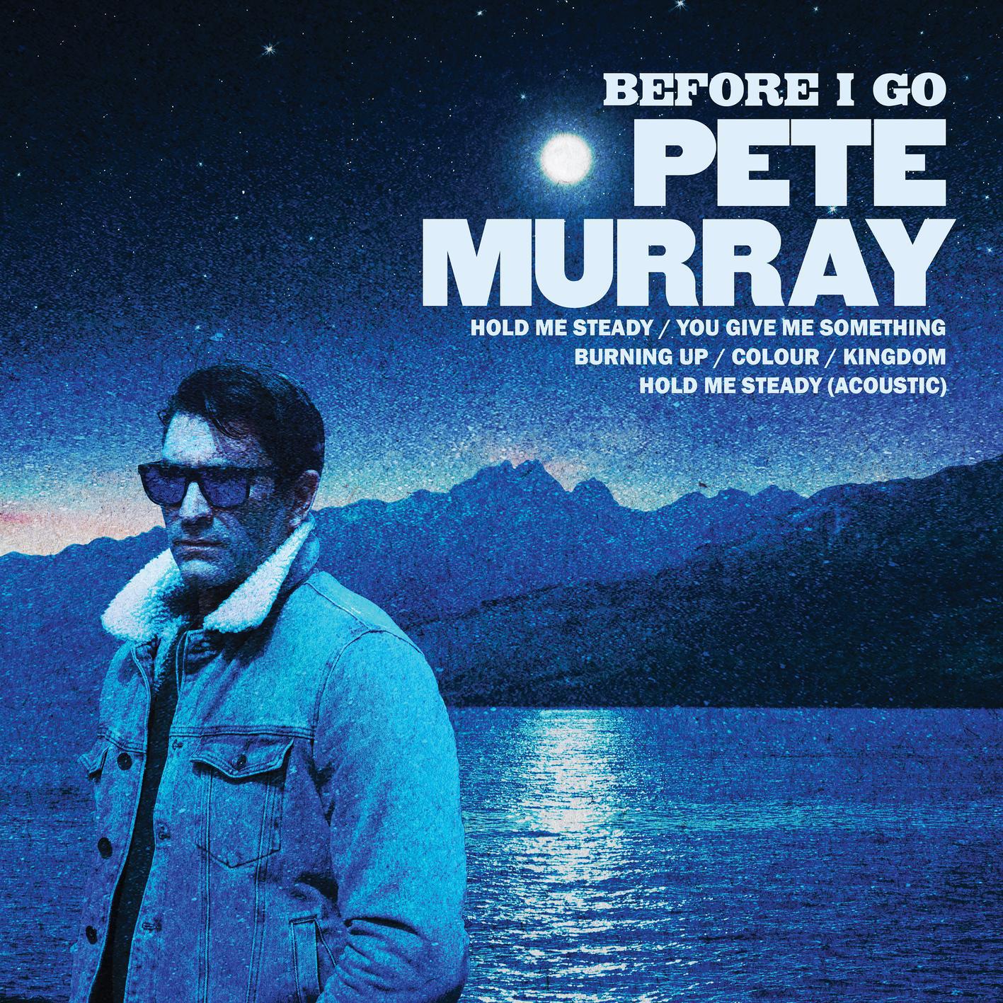 Pete Murray - Burning Up