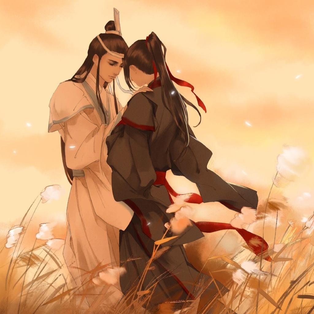 魔道祖师剧情版精选