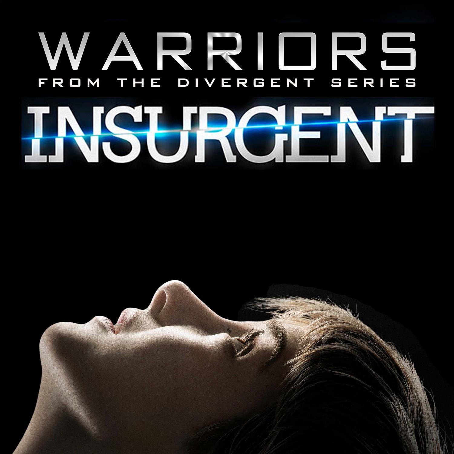 Warriors (From "The Divergent Series: Insurgent")专辑