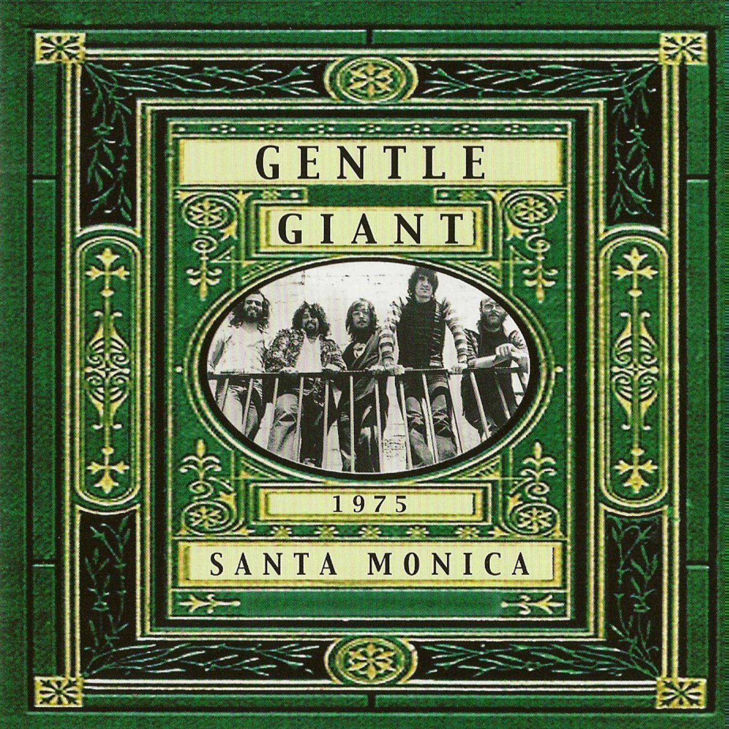 Live in Santa Monica 1975