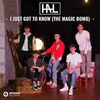 Here At Last - I Just Got To Know (The Magic Bomb) (Instrumental) 原版无和声伴奏