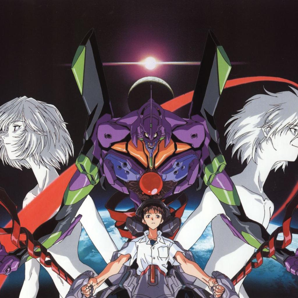 《新世纪福音战士》（EVA） 剧场版