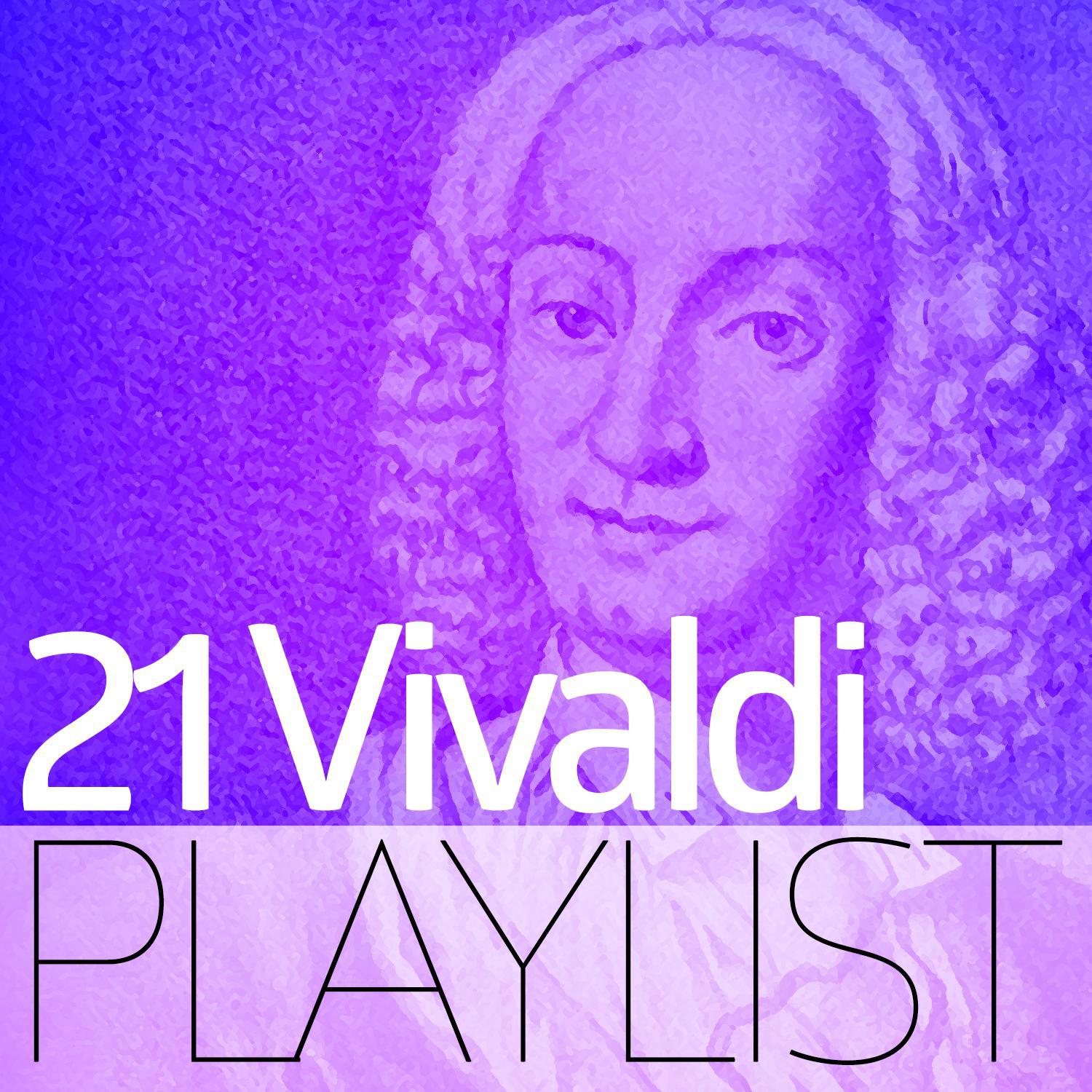 21 Vivaldi Playlist专辑