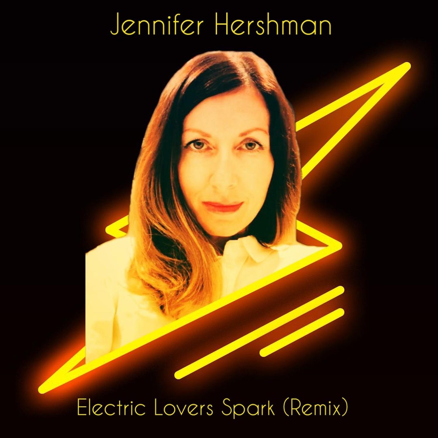 Electric Lovers Spark (Remix)