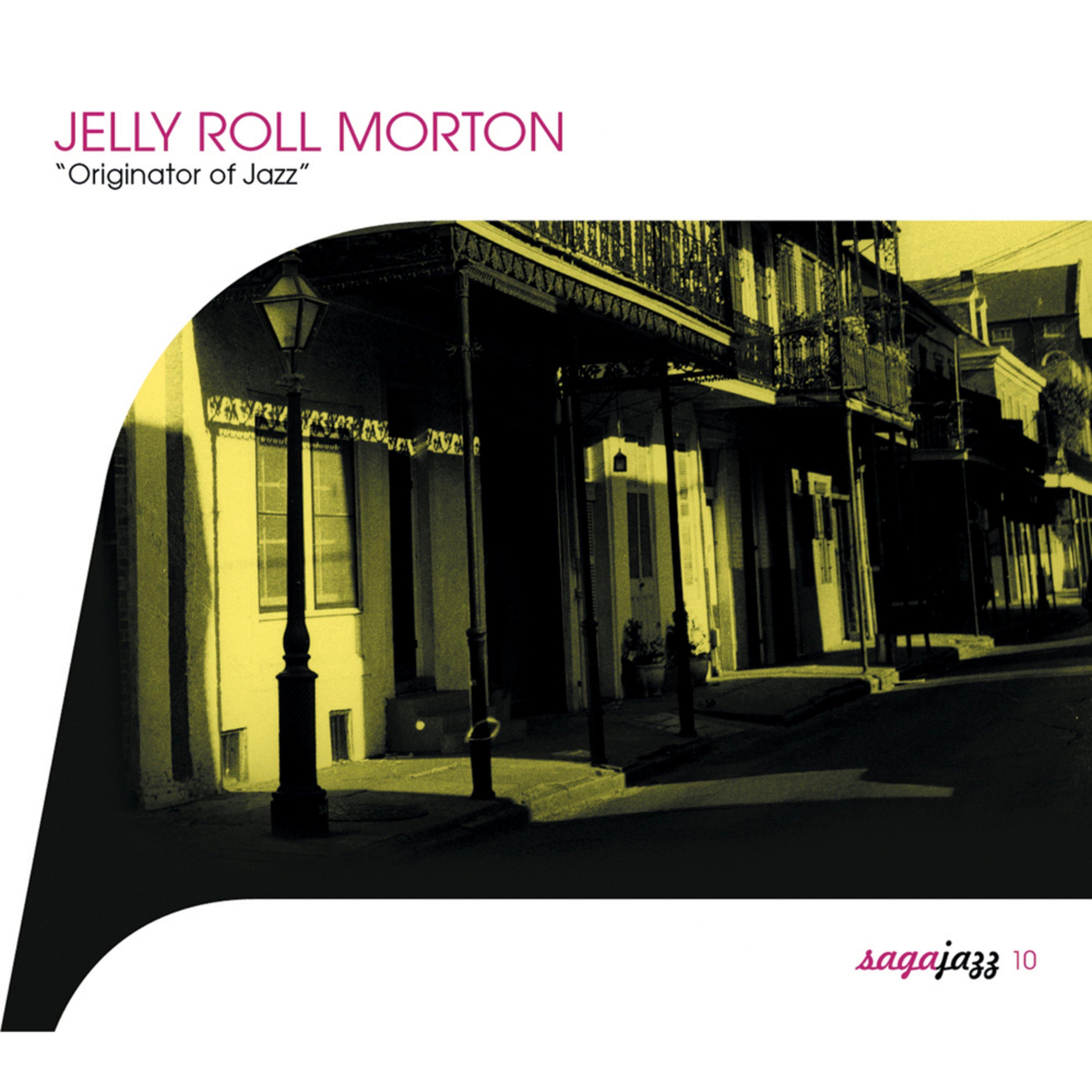 Saga Jazz: Originator of Jazz