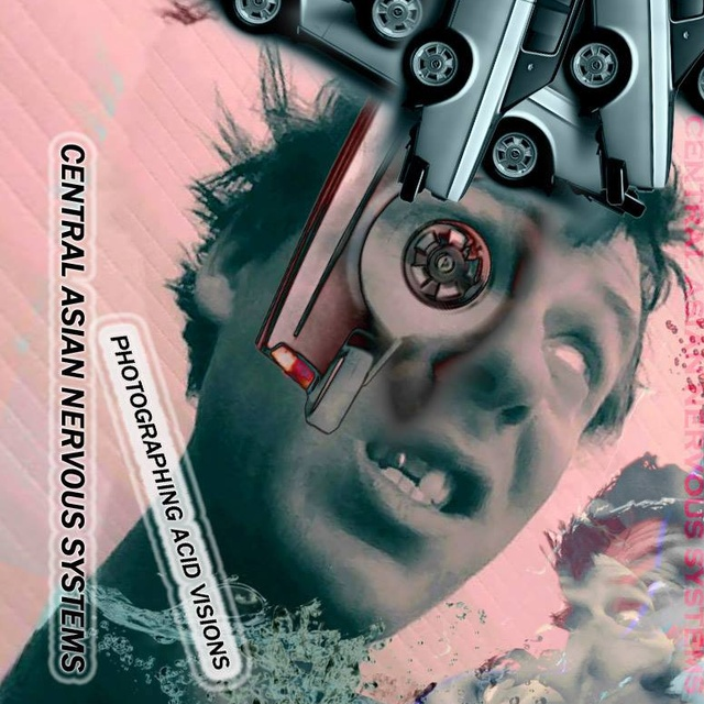 Photographing Acid Visions