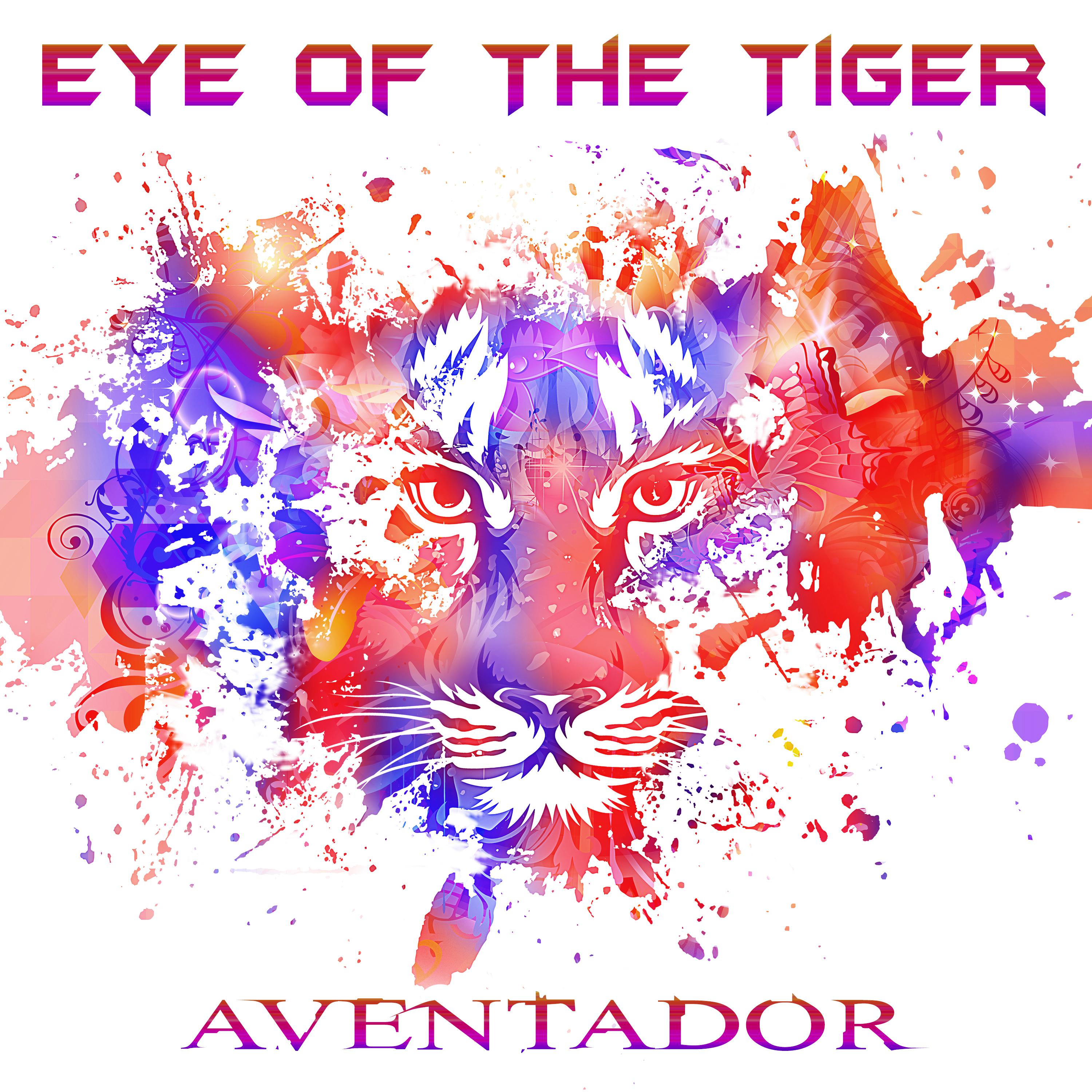 Aventador - Eye of the Tiger (Workout Gym Mix 124 BPM)